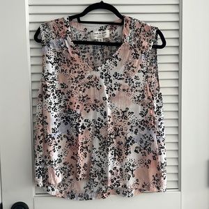 Cloth & stone blouse